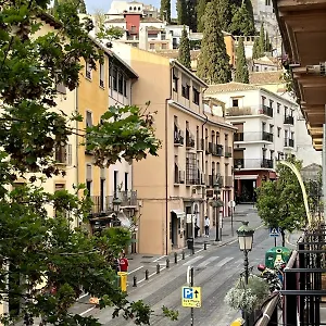  Apartment 4 Balconies House, And Near The Alhambra Spain