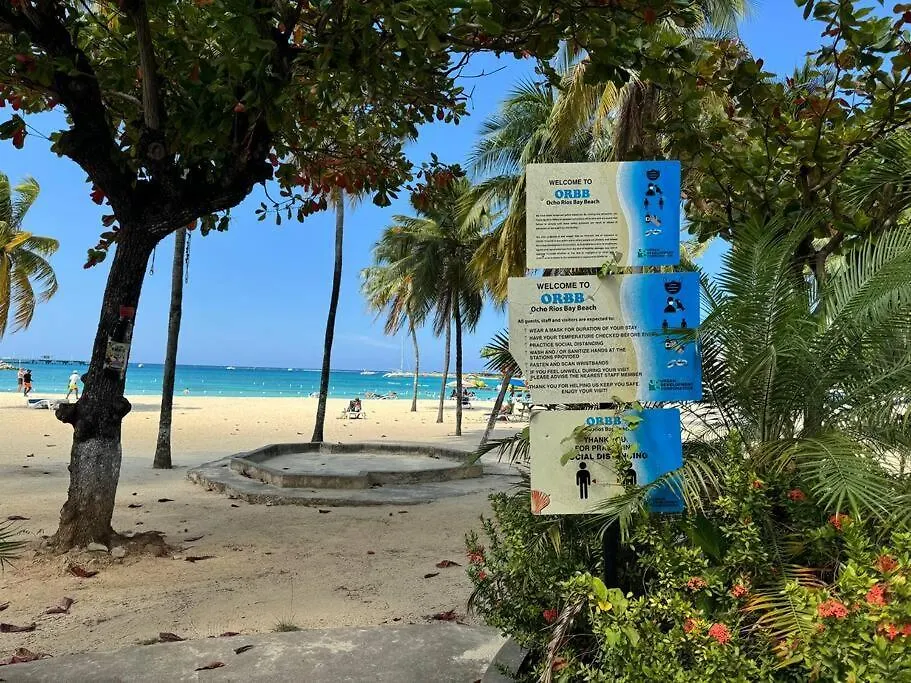Panorama Ochi - Sand Castles Resort B20 Ocho Rios Apartment